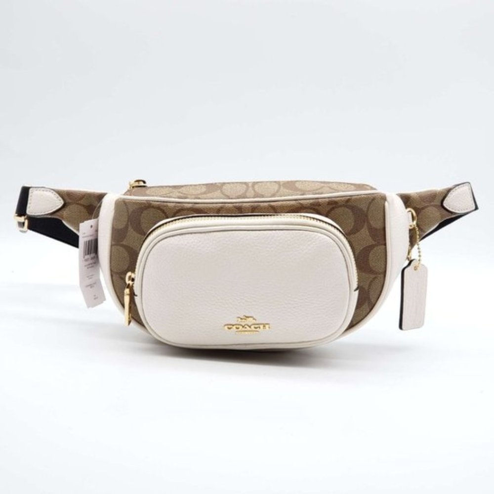 Authentic Coach Court Belt or Bumbag